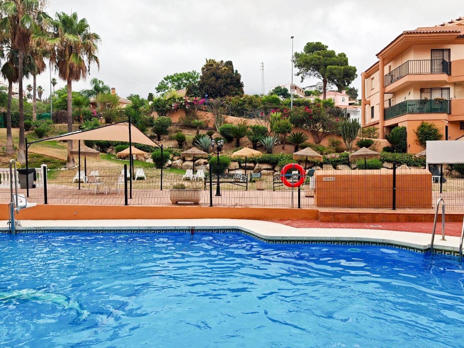 Sol Y Mar Fuengirola Exterior foto