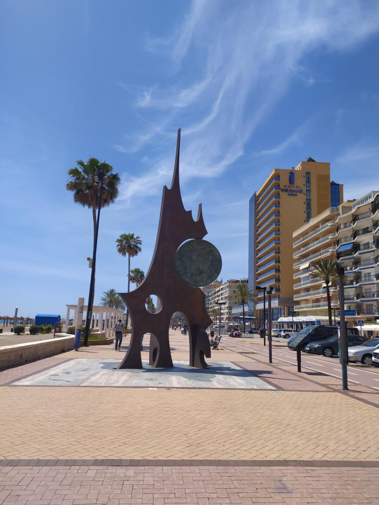 Sol Y Mar Fuengirola Exterior foto