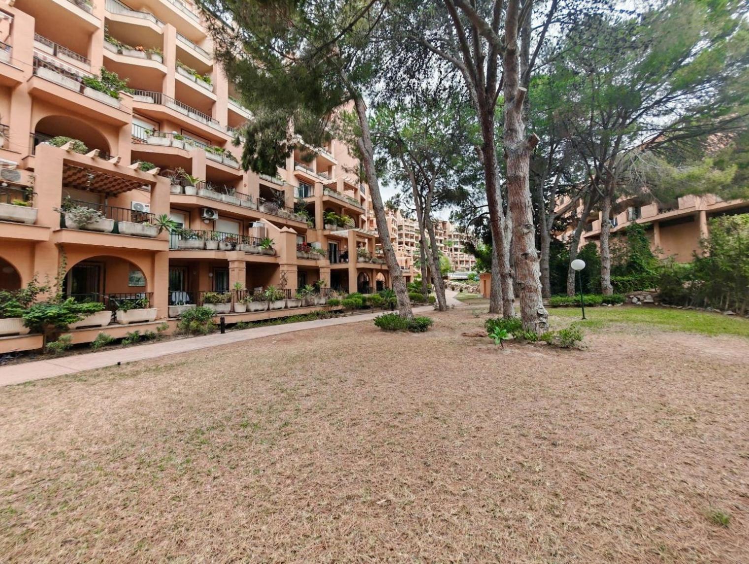 Sol Y Mar Fuengirola Exterior foto
