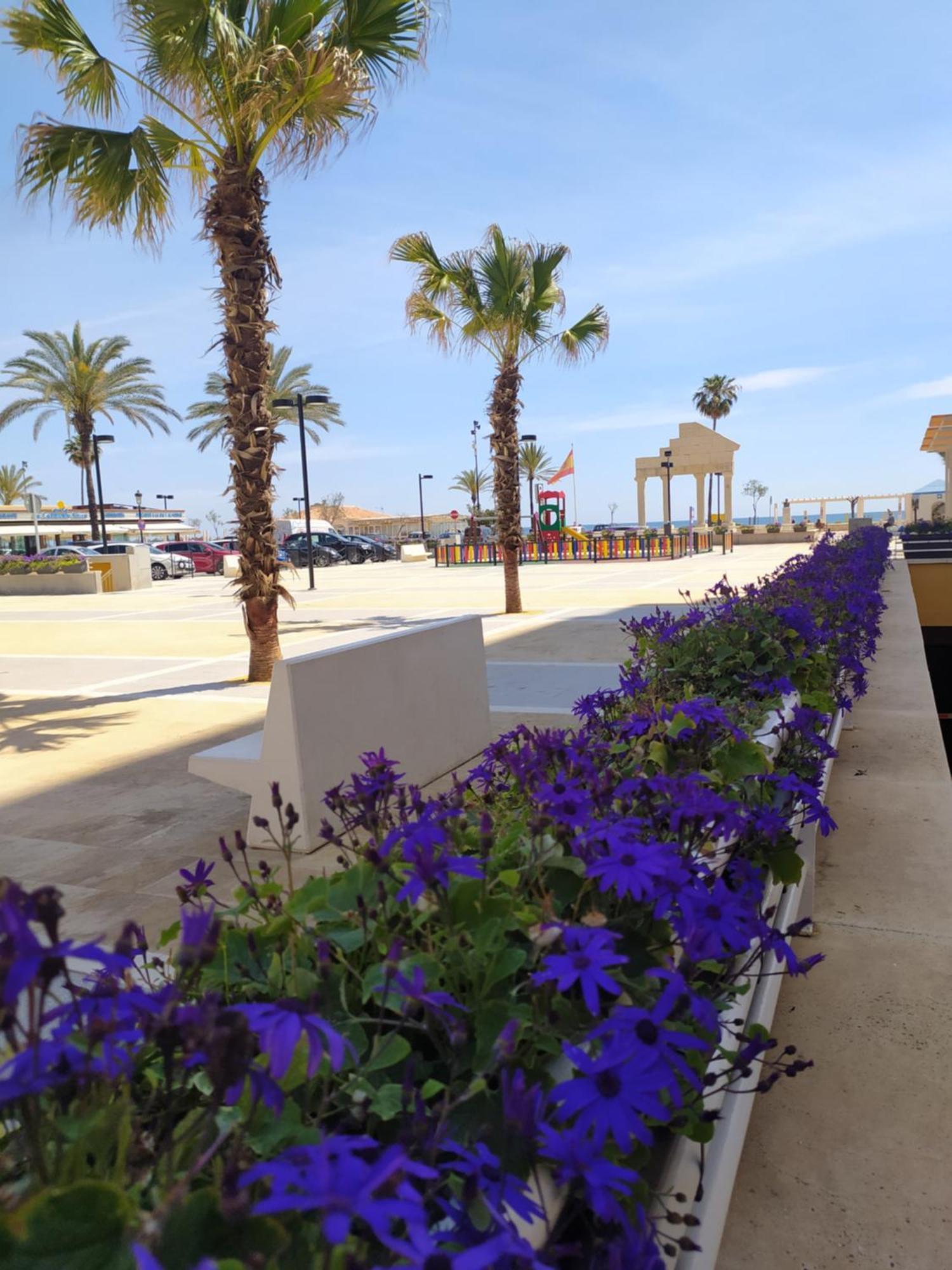 Sol Y Mar Fuengirola Exterior foto